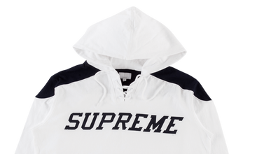 Hooded Hockey Top 