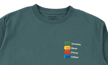 Hi-Chart L/S T-Shirt