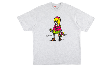 Suzie Switchblade Tee 