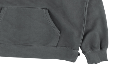 Overdyed Hooded Sweatshirt 