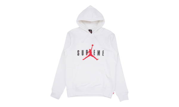 Jordan Hooded Pullover