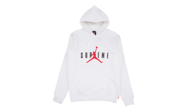 Jordan Hooded Pullover