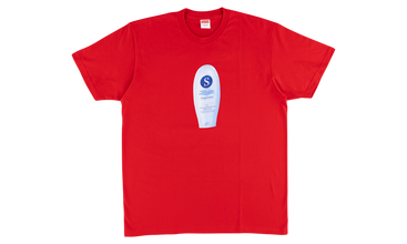 Super Cream Tee 