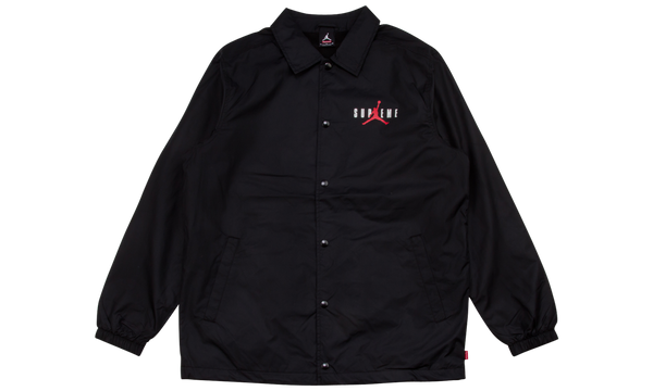 Jordan Coaches Jacket "Jordan X Supreme"