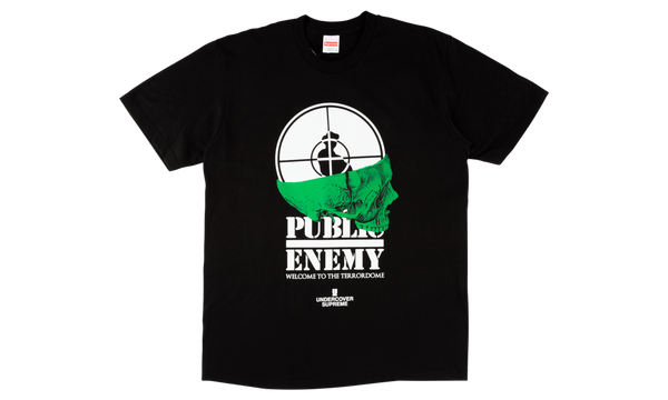 UDC Public Enemy Terrordome Tee "SS 18"