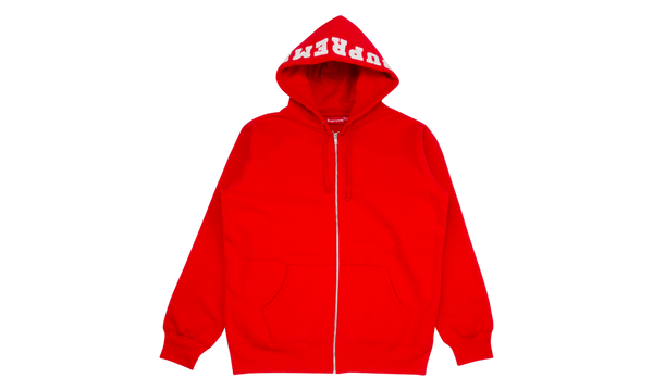 Felt Logo Zip Up