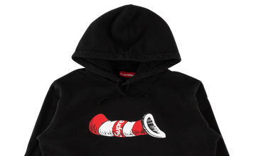 Cat In The Hat Hooded Sweatshirt 