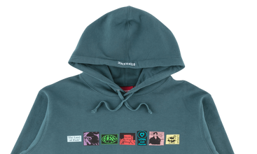 Bless Hooded Sweatshirt 