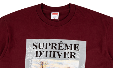 D Hiver Tee 