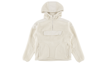 Polartec Hooded Half Zip Sweatshirt 