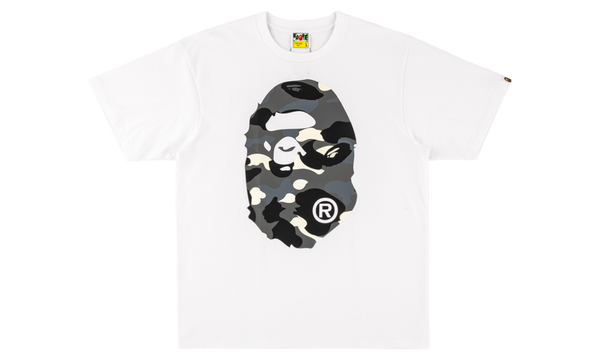 City Camo Big Ape Head Tee