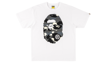 City Camo Big Ape Head Tee