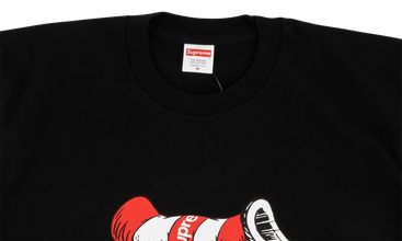 Cat In The Hat Tee 