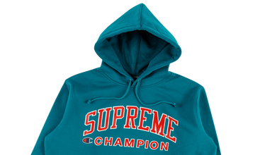 Champion Hooded Sweatshirt 