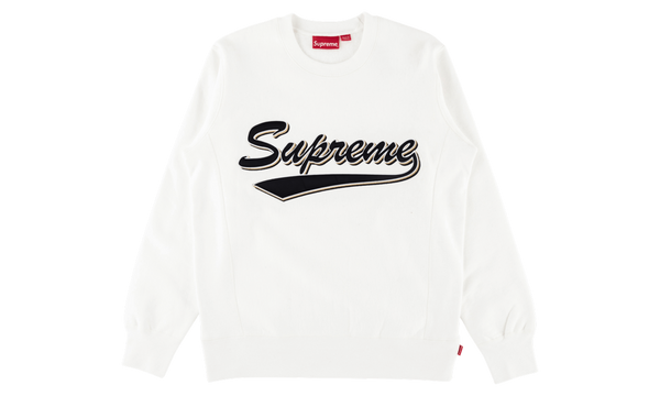 Brush Script Crewneck "FW 16"