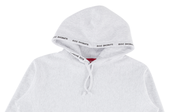 Channel Hooded Sweatshirt 