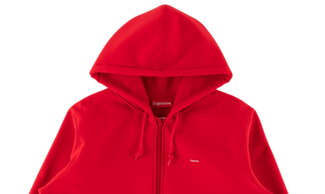 Windstopper Zip Up Hooded Sweatshirt 