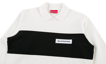 Polo Crewneck