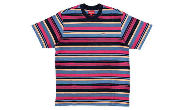 Multi Stripe SS Top "SS 19"