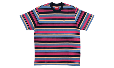 Multi Stripe SS Top 