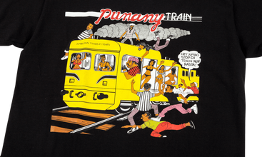 Limonious Punany Train Tee 