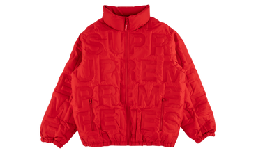 Bonded Logo Puffy Jacket 