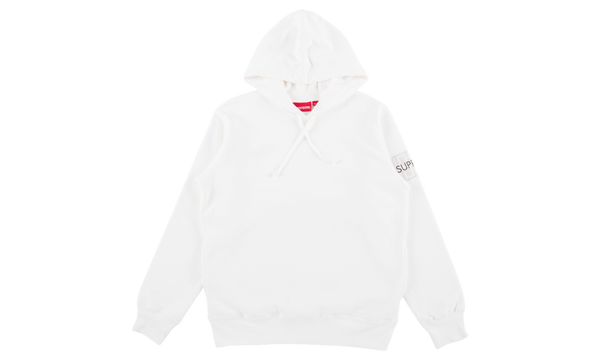 2-Tone Hooded Crewneck Sweatshirt