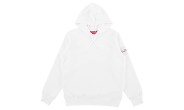 2-Tone Hooded Crewneck Sweatshirt