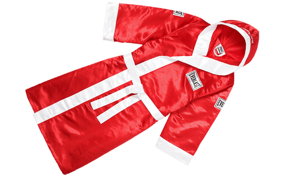 Everlast Satin Hooded Boxing Robe "FW 17"