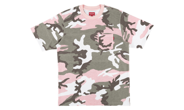 S/S Pocket Tee "SS 18"