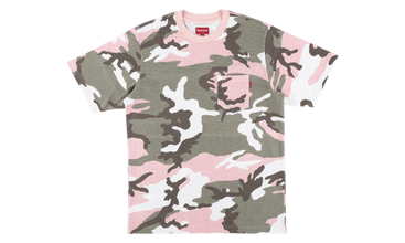 S/S Pocket Tee 