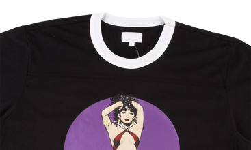 Vampirella S/S Football Top 