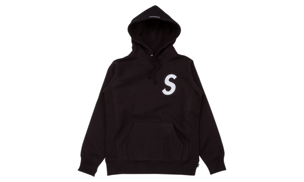 S Logo Hooded Sweatshirt