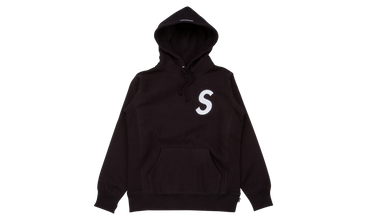 S Logo Hooded Sweatshirt