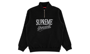 Forever Half Zip Sweatshirt 