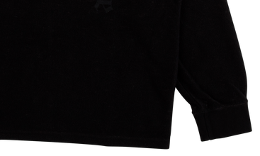 Reverse Terry L/S Top 