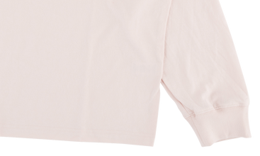 Metallic Box Logo L/S Tee 