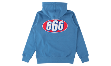 666 Zip-Up Sweatshirt 