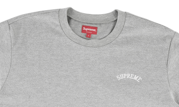 Mesh Arc Logo Tee 