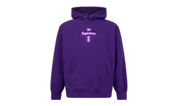 Cross Box Logo Hoodie 