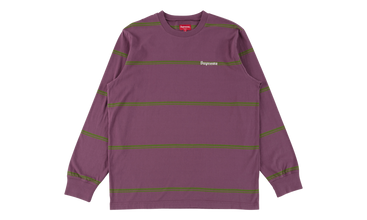 Striped L/S Top 