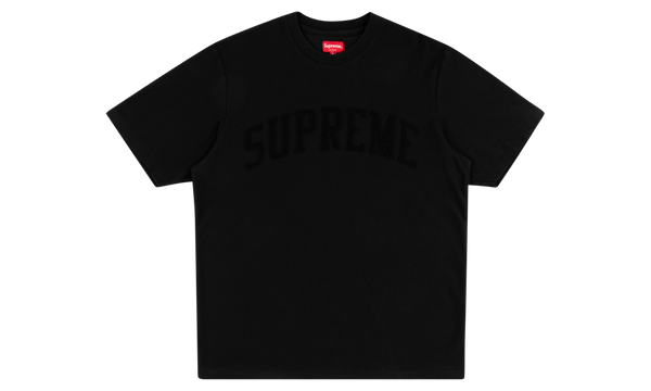 Chenille Arc Logo SS Top "FW 19"