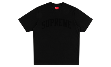 Chenille Arc Logo SS Top 