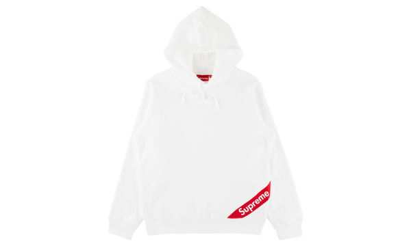 Corner Label Hooded Sweatshirt "SS 18"