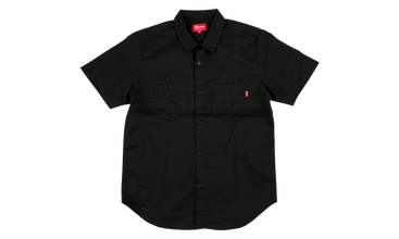 Michael Jackson S/S Work Shirt