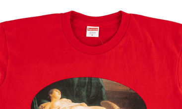 Leda And The Swan Tee 