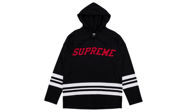 Hooded Hockey Top