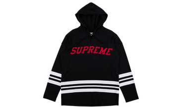 Hooded Hockey Top