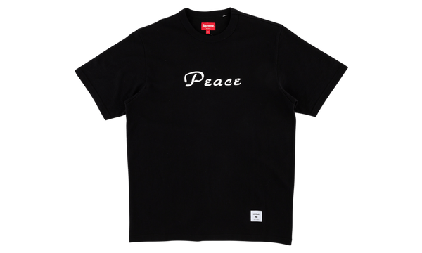 Peace S/S Top "FW 18"