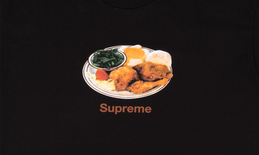 Chicken Dinner Tee 